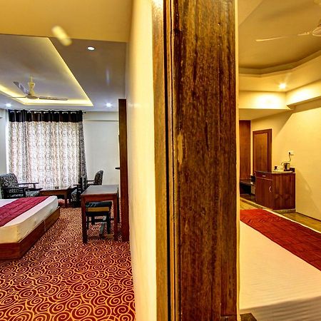 Hotel Maple Retreat Manāli Zewnętrze zdjęcie
