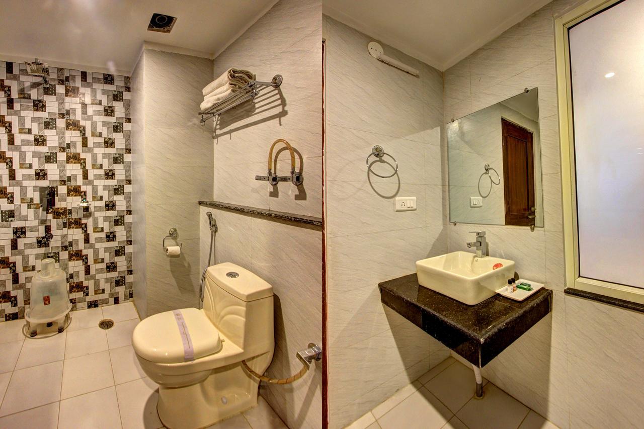 Hotel Maple Retreat Manāli Zewnętrze zdjęcie