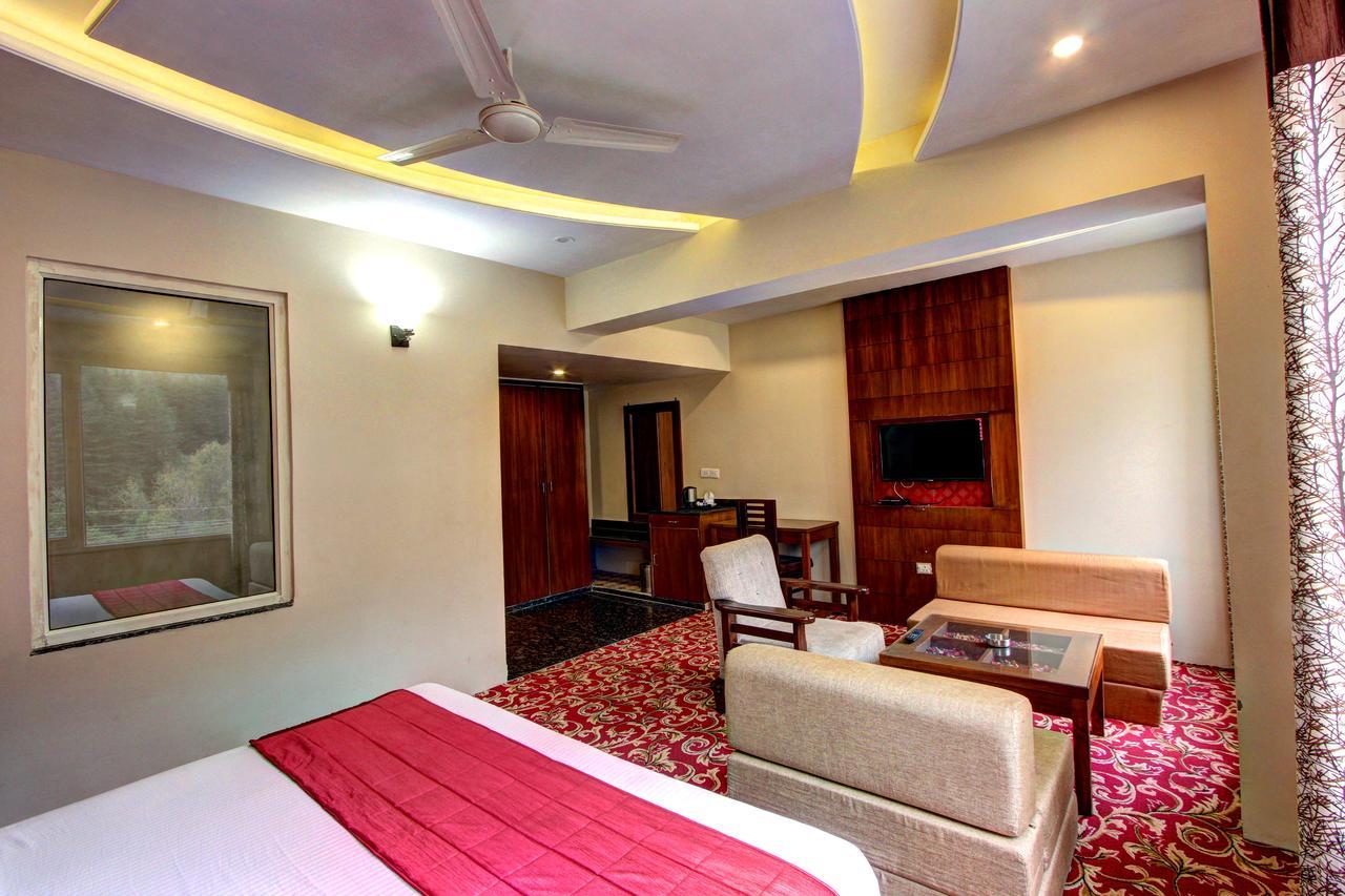 Hotel Maple Retreat Manāli Zewnętrze zdjęcie